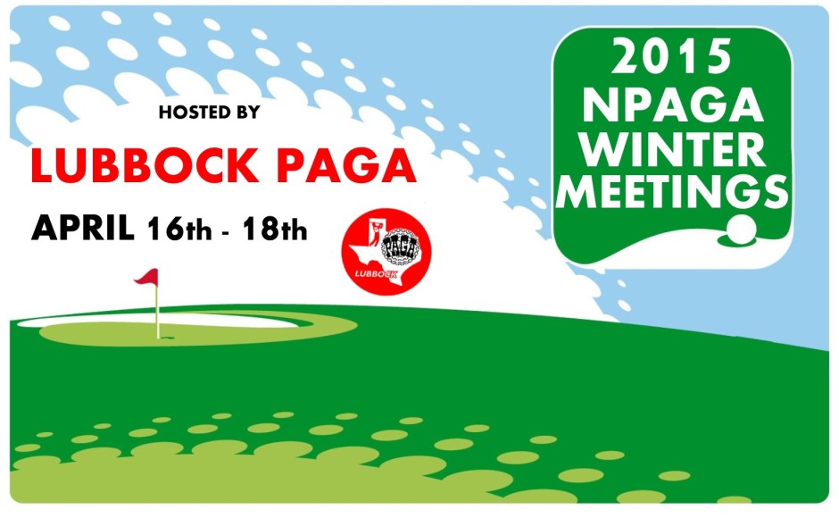 NPAGA Winter Meeting 2015 image